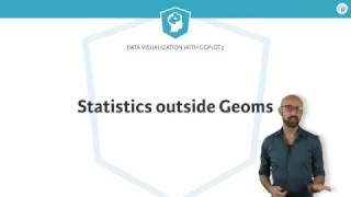 ggplot2 tutorial Statistics outside Geoms [upl. by Yim751]