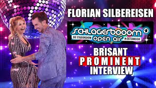 Florian Silbereisen Interview I Brisant Prominent 2 Juni 2023 [upl. by Hubble553]