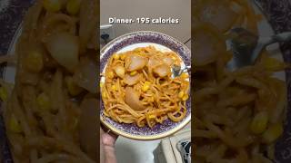 What I ate in a day under 1000 calories Day 5 whatiateinaday lowcaloriediet 1000calories [upl. by Pogah433]