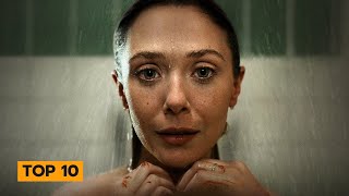 Top 10 Elizabeth Olsen Movies [upl. by Oslec]