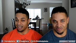 Girlfriend Bleeding Constantly hodgetwins [upl. by Karla]