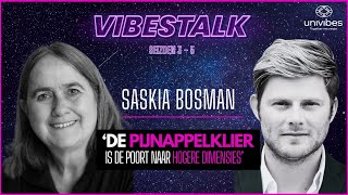 De PIJNAPPELKLIER is de POORT NAAR HOGERE DIMENSIES  SASKIA BOSMAN  VT S0305 [upl. by Lange]