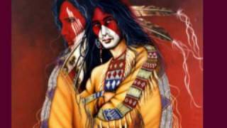 Heya Heya  Native American  Ambient  Chant [upl. by Refennej]