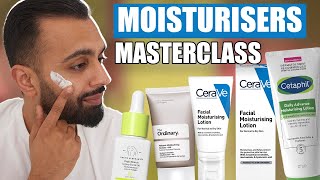 How to Choose a Moisturiser  Expert Tips for Every Skin Type [upl. by Lem]