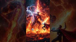 Surtur Attack on Asgard 😱 Can Odin Thor And Loki Deffited Surtur Necrosword 1shorts shortfeed [upl. by Gregson]