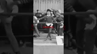 Charlie Chaplin RingFight🥊comedy funnycomedyviralvideoshortsviralshortscharliechaplinytshorts [upl. by Browning27]