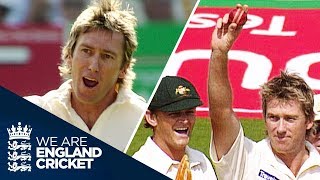 Lords 2005 Ashes Glenn McGrath Takes 5 And Reaches 500 Career Wickets  Full Highlights [upl. by Manning354]