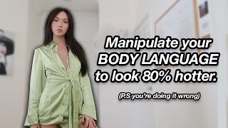 19 body language secrets to look attractive amp confident [upl. by Arsuy]