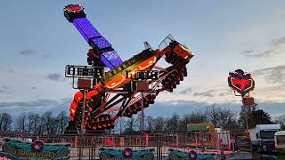 Energizer  N Moonen Test Rit Paas Kermis Enschede 2024 [upl. by Baer80]