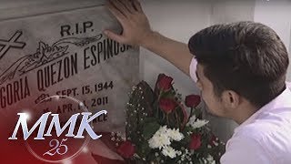 MMK Jayson thanks his mother [upl. by Yetty]