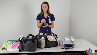 Whats in a Home Care Nursing Bag [upl. by Pogah180]