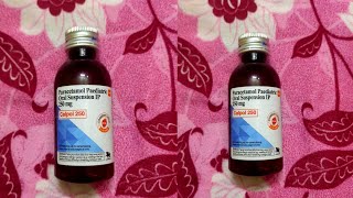 Baby paracetamol medicine reviewবাচ্চাদের জ্বরের জন্য সবথেকে ভালো ওষুধডোজ ও দামজানতে ভিডিও দেখুন [upl. by Llennej]