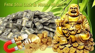 Feng Shui it brings Financial prosperity success and Luck Money Magnet listen 10 minutes a day [upl. by Ehcor]