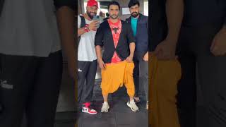 Bagheera Transformation  Srimurali  Sriimurali Workout Video  Rukmini Vasanth Dr Suri Cinespot [upl. by Ponzo]