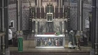 Sunday SOLEMN MASS  27th October 2024  St Jamess Spanish Place [upl. by Theressa]