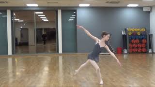 INTERMEDIATE BALLET DANCE RAD [upl. by Bathulda]