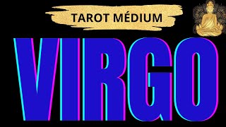 VIRGO 🔴UN MILLÓN DE CONSEJOS DEL TAROT PARA TRANSFORMAR TU DESTINO [upl. by Lenej]