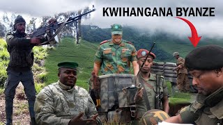 VIDEO🚨M23 IMAZE KUREBA IBIBEREYE I GOMA KWIHANGANA BYANZE Lt Col WILLY NGOMA ARAVUGA🔥URUGAMBA RUB [upl. by Elletnuahs179]