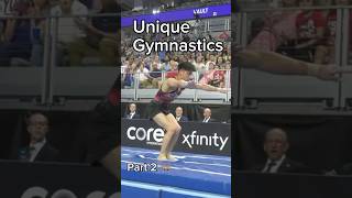 Double twist 😱 gymnasticshighlights artisticgymnastics gymnastics highbar shorts viral [upl. by Eniamerej]