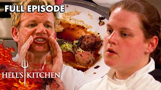 Hells Kitchen Season 8  Ep 13  Emotional Reprieve  Full Episode [upl. by Ahab218]