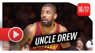 Kyrie Irving Full Highlights vs Lakers 20170319  46 Pts UNCLE DREW [upl. by Danete750]