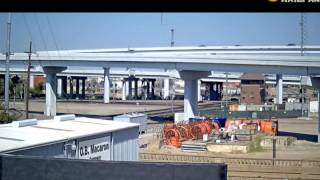 Virtual Railfan Camera  Fort Worth TX No Trains [upl. by Sulienroc]