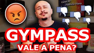 GYMPASS vale a pena É bom Análise  O que é Checkin depoimentos quem já usou [upl. by Booze475]