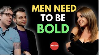 The Best Compliment To Give A Woman  Why Men Need To Be Bold Kezia Noble on Triggernometry 2019 [upl. by Ahsaeym329]