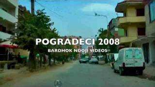 Pogradec Albania HD [upl. by Anirt]