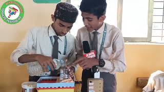 science exhibition  part 5  New working model [upl. by Zarihs]