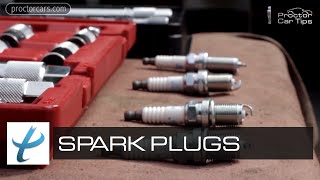 Quick Guide to Spark Plugs  When To Replace Spark Plugs [upl. by Dimitry]