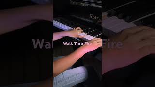 walkthru piano vicetone Think of Taylor Swift [upl. by Yenor]