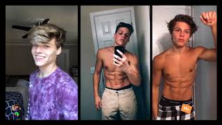 Sam Dezz Shirtless Compilation [upl. by Ellah]