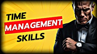 Lesson No06  Time Management Skills  The Stoic Philosophy [upl. by Nauh]