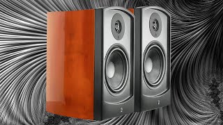 Aperion Audio Verus III Bookshelf Speakers and T80 Studio Monitor Speakers Video [upl. by Moor66]