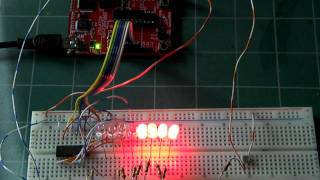 MSP430 Launchpad read from one of the Analog ports [upl. by Etnauq]