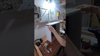 Cajones en Placard en Menos de 60 Segundos woodworking 60seconds diy [upl. by Courtland545]