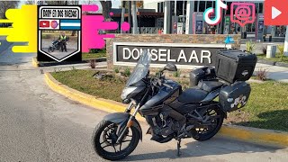 DOMSELAAR 🏍 Provincia de Buenos Aires [upl. by Ibbie]