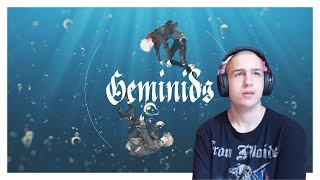 【オリジナル】Geminids【ChroNoiR】Reaction [upl. by Ennaitsirhc]