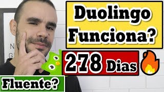 Fluente com o duolingo [upl. by Leighland565]