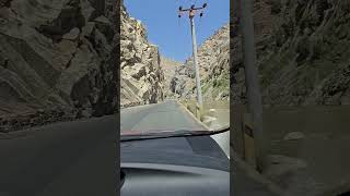 Untouched Panjshir Valley RoadAFGHANISTAN dangerous gorge beauty travel nature [upl. by Rasaec192]