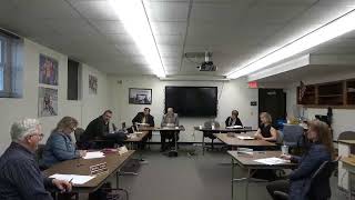 April 272020 Mosinee School Board Reorganization [upl. by Nilrem]