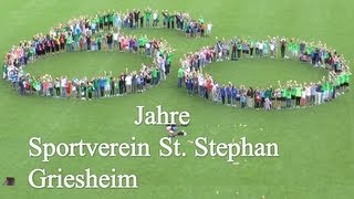 Griesheim 60 Jahre Sportverein St Stephan [upl. by Attevad]