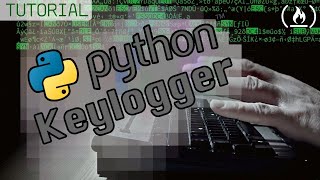 how to make a keylogger in python [upl. by Eelegna]