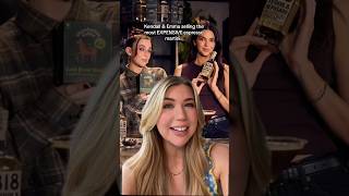 I spent 165 for Emma Chamberlain amp Kendall Jenner’s espresso martini…… [upl. by Webster]