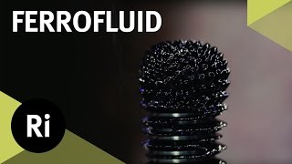 Ferrofluid  The Magnetic Liquid [upl. by Gerson]