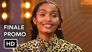 Grownish 6x18 Promo quotGrownquot HD Series Finale [upl. by Aiotal]