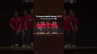 Tu dance dekh behan 💞🥀💗 trending musiclyrics lofihiphop dance lyrics viralvideo shorts [upl. by Etolas]