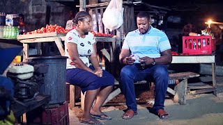 How A Billionaire Fell In Love With D Poor Girl That Sells Fresh TomatoesampPepper At D JunctionMovie [upl. by Ynattib690]