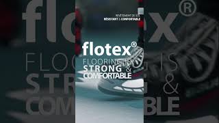 FLOTEX revêtement de sol résistant amp confortable  Forbo Flooring Systems [upl. by Lovato]